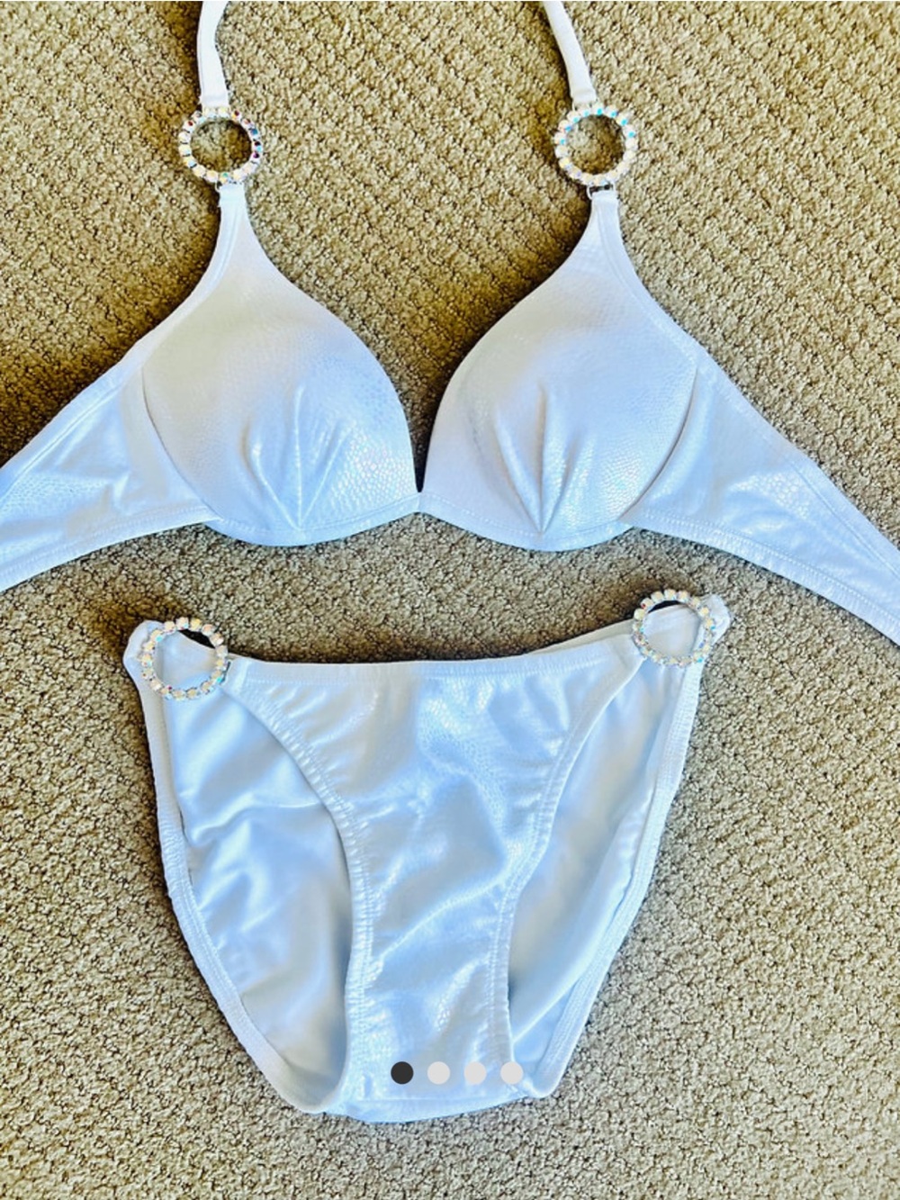 Pixton Designs Pageant Bikini Small